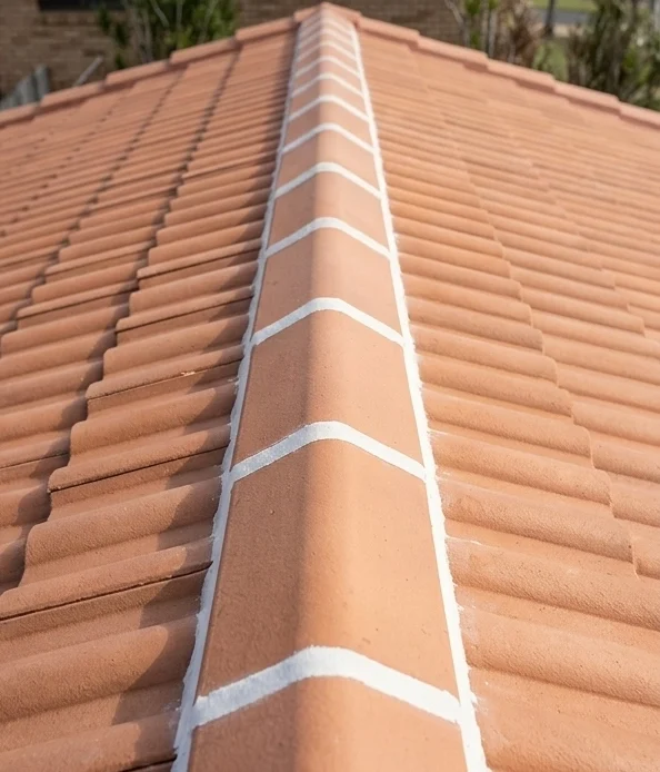 Brassall-ridge-capping_After repair